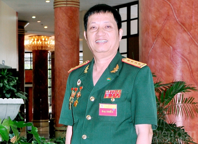 Doanh nhân cựu chiến binh Trinh Xuân Lâm, tấm gương sáng về ý chí của 