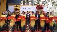 BAC A BANK khai trương chi nhánh Nam Định