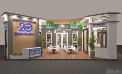 Eurowindow ưu đãi tới 20% tại Vietbuild Đà Nẵng 2022