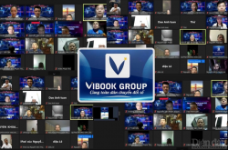 VIBOOK GROUP – tiên phong tuyển dụng ứng viên đào tạo thúc đẩy chuyển đổi số