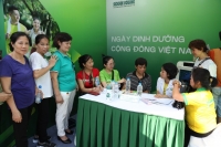 Herbalife đồng hành tổ chức Ngày Dinh dưỡng cộng đồng Việt Nam