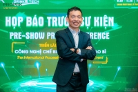 ProPak Vietnam 2023 - phiên bản mới về công nghệ và xu hướng sản xuất bao bì