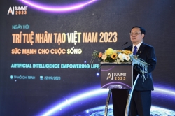 Ngày hội Trí tuệ nhân tạo 2023: Thúc đẩy hệ sinh thái AI tại Việt Nam