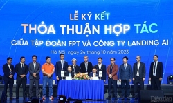 Landing AI cùng FPT xây dựng thế hệ nhân tài AI cho Việt Nam