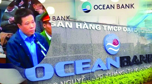 p/Những vụ án như tại OCEAN Bank theo Bộ luật Hình sự mới có thể khởi tố cả pháp nhân
