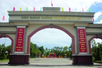 Thị xã Giá Rai: Đô thị vệ tinh của tỉnh Bạc Liêu