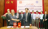 Việt Nam - Đan Mạch ưu tiên hợp tác y tế