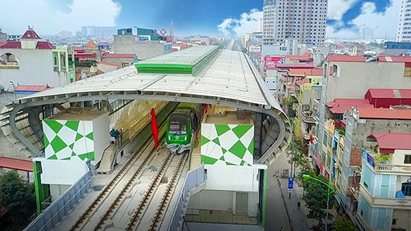 p/Dự án đường sắt Cát Linh – Hà Đông đã bị đội vốn gấp 5 lần so với dự toán ban đầu, lên 47.325 tỷ đồng.