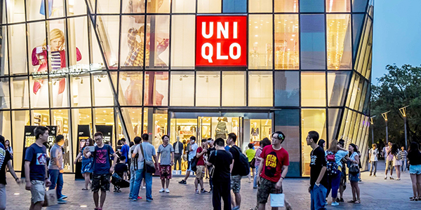 p/Số lượng nhà máy của Fast Retailing sở hữu thương hiệu Uniqlo đang tăng lên ở Việt Nam.