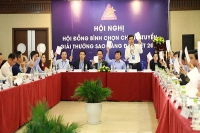 Lộ diện 200 thương hiệu đạt giảip/Sao Vàng đất Việt 2018