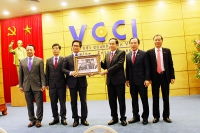 VCCI là nhân tố tích cực tham gia cảip/cách thể chế