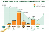 “Xây chuỗi” xuất khẩu nông sản Việt