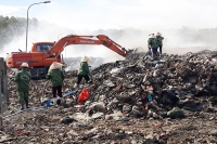 Doanh nghiệp chờ tỉnh Nghệ An “chốt” phí xử lý rác