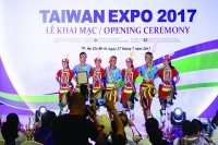 Taiwan Expo 2019:p/Điểm hẹn cho doanh nghiệp Việt - Đài