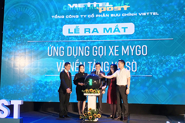 p/Viettel Post chính thức ra mắt ứng dụng gọi xe MyGo và nền tảng thương mại điện tử Voso.vn