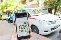 Vinasun lại kiến nghị ”gắn mào” cho taxi công nghệ