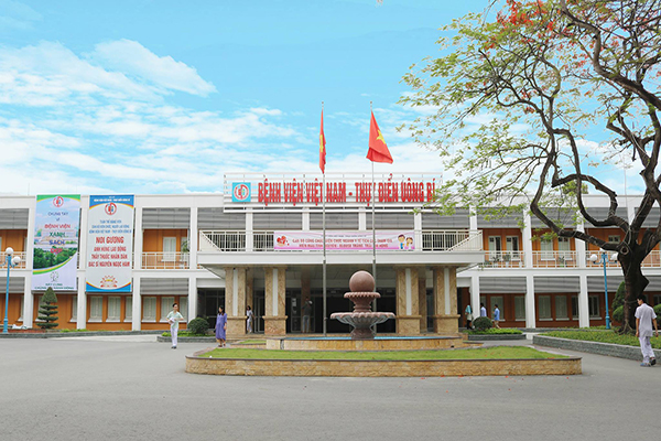 p/Dự án mở rộng Bệnh viện Việt Nam - Thụy Điển Uông Bí đã “treo” hơn 7 năm