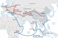 “Con đường tơ lụa” kỹ thuật sốp/Kỳ I: Toan tính của Trung Quốc