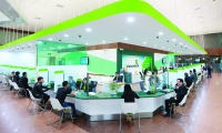 Vietcombank tiếp tục là ngân hàng nộp thuế thu nhập doanh nghiệp lớn nhất Việt Nam