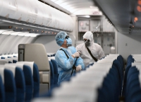Vietnam Airlines “miễn nhiễm” corona?