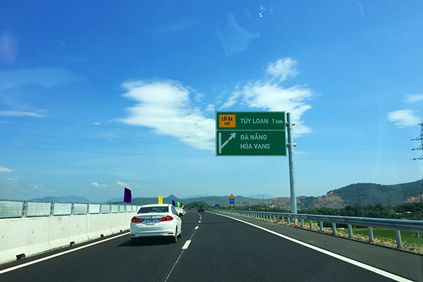 p/Dự án Đường cao tốc Đà Nẵng – Quảng Ngãi do VEC làm chủ đầu tư gây ra nhiều tai tiếng.
