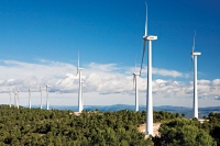 Điện gió gặp khó vì hợp đồng mua bán điện