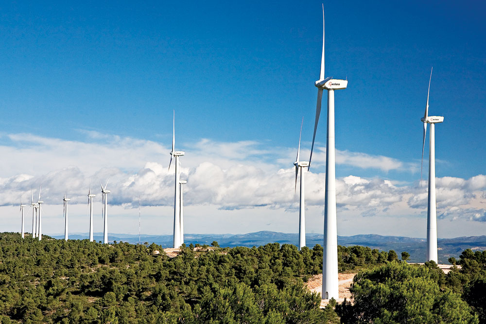 Để thu hút đầu tư vào điện gió tại Việt Nam cần điều chỉnh hợp đồng mua bán điện