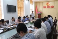 Hiệp hội Doanh nghiệp tỉnh Điện Biên tăng cường kết nối hội viên