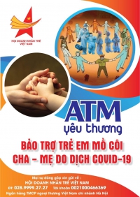 Hội Doanh nhân trẻ Việt Nam triển khai Chương trình ATM yêu thương