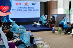Tập đoàn TTC đồng hành cùng chương trình “ATM hiến máu cứu người”