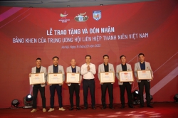 Câu lạc bộ bóng đá Doanh nhân trẻ Việt Nam kỷ niệm 5 năm thành lập