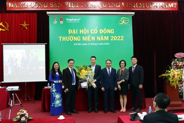 Ông Nguyễn Phú Khánh được bầu bổ sung thành viên HĐQT