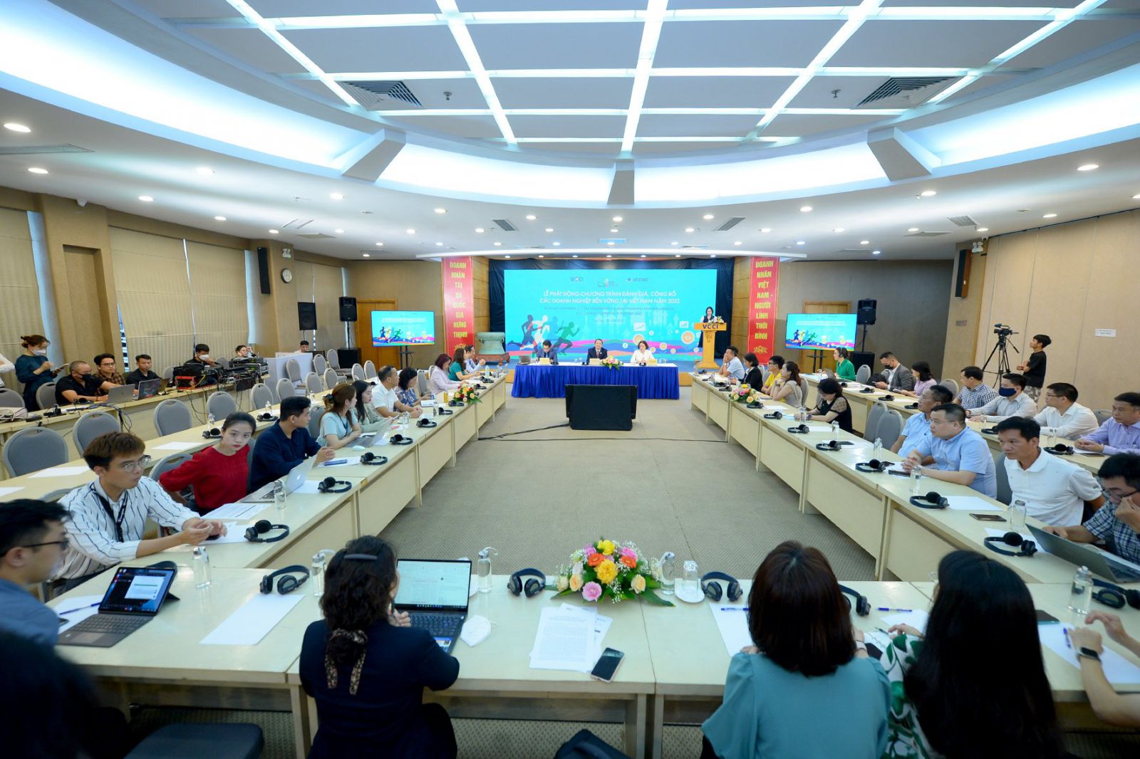 Chương trình Đánh giá, Công bố Doanh nghiệp bền vững tại Việt Nam năm 2022 (CSI 2022) 