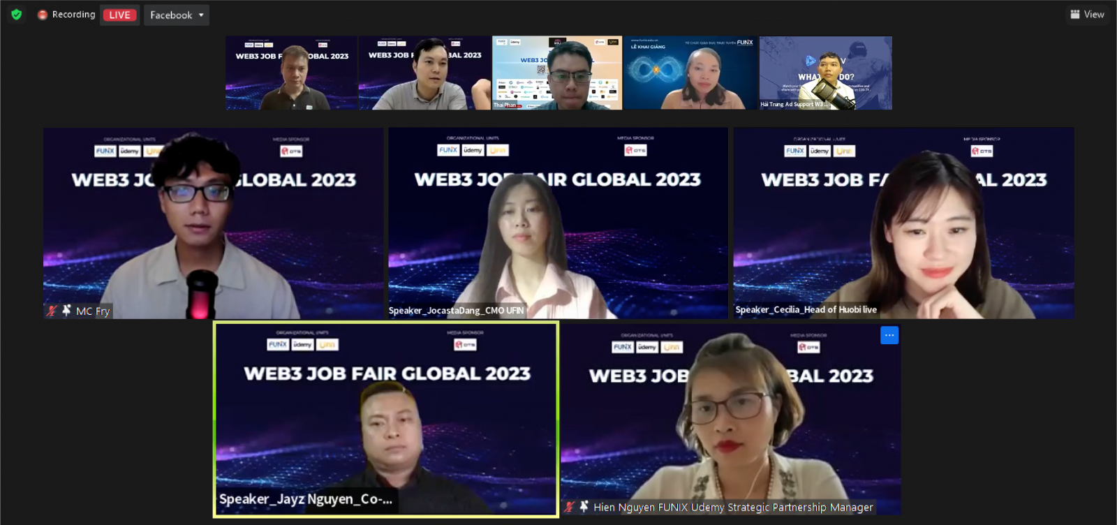 Các chuyên gia nhấn mạnh Web3 cho phép họ tận dụng các kỹ năng và kiến thức chuyên môn của mình trong một môi trường phi tập trung và được kết nối toàn cầu.