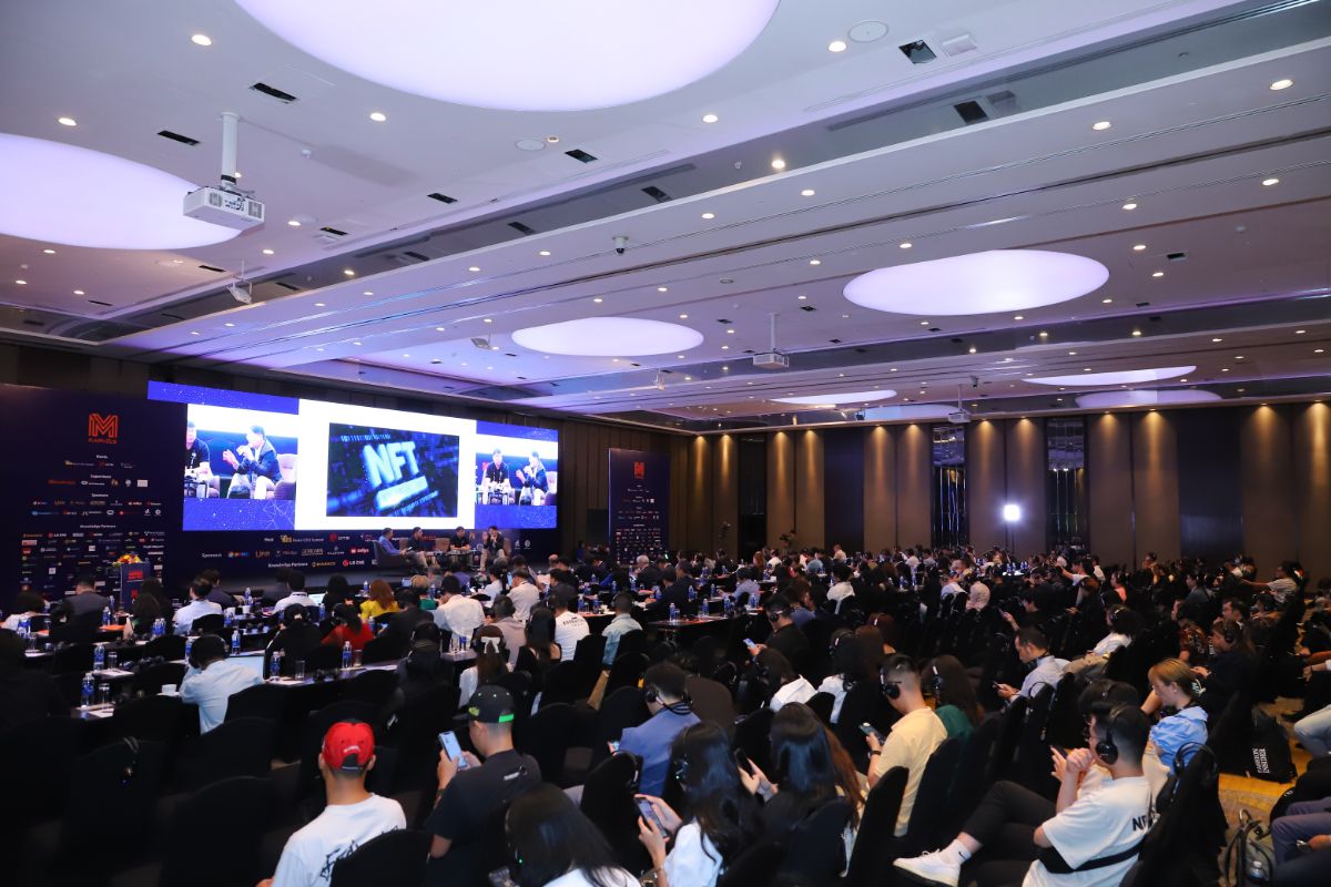 Sự kiện “World Blockchain Web 3.0 Marvels HCMC 2023” do DTS Group, Korean CEO Summit (KCS), cùng Hiệp hội Blockchain Việt Nam tổ chức, đối tác truyền thông là tổ chức Giáo dục trực tuyến FUNiX đã thu hút sự quan tâm của đông đảo các doanh nghiệp và chuyên gia trong lĩnh vực blockchain của Hàn Quốc và Việt Nam, với hơn 3.000 người quan tâm theo dõi.