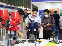 Triển lãm HVACR Vietnam 2023 kết hợp cùng Plastics & Rubber Vietnam