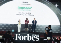 Traphaco được Forbes Việt Nam vinh danh