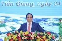Thủ tướng yêu cầu Tiền Giang thực hiện “1 trọng tâm, 2 tăng cường, 3 đẩy mạnh”