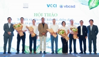 Nestlé Việt Nam thúc đẩy sáng kiến giảm phát thải trong chuỗi cung ứng