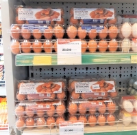 Hòa Phát bán hơn một triệu quả trứng mỗi ngày