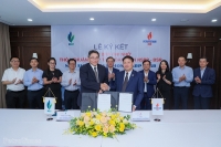 2 công ty Lọc hóa dầu Việt “bắt tay” hợp tác
