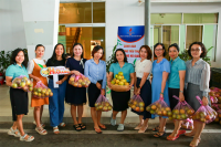 CBCNV BSR chung tay “giải cứu” cam vàng cho bà con Hà Giang