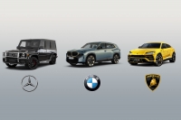 "Cuộc chiến" siêu xe BMW XM, Mercedes G63, Lamborghini Urus, "kẻ tám lạng người nửa cân"
