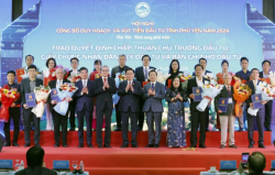 Hòa Phát nghiên cứu đầu tư 3 dự án vào tỉnh Phú Yên