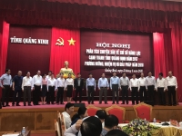 Quảng Ninh: “Mổ xẻ” PCI 2017 để bảo vệ ngôi vị quán quân