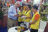 OCOP Quảng Ninh ghi dấu ấn tại triển lãm thực phẩm quốc tế