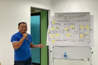 Quảng Ninh: Hoàn thành khóa tập huấn nâng cao kỹ năng cố vấn khởi nghiệp đổi mới sáng tạo