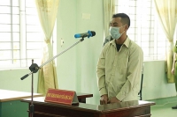 Không đeo khẩu trang, chống người thi hành công vụ: Đào Xuân Anh bị phạt 9 tháng tù giam