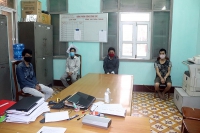 Quảng Ninh: Điều tra, làm rõ 4 thanh niên tấn công lực lượng chống dịch