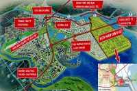 Khu công nghiệp Nam Đình Vũ - trọn lợi ích từ hệ thống cảng biển Hải Phòng